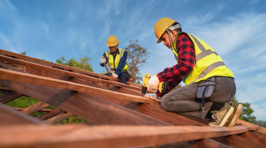 GAF roofing contractor in Isle Au Haut, ME
